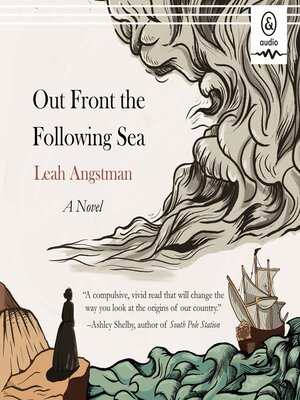 cover image of Out Front the Following Sea